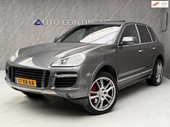 Porsche Cayenne - 4.8 Turbo 501 PK / Dealer Onderhouden