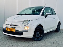 Fiat 500 - 1.2 Easy, airco, elektrisch pakket, lmv
