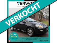 Fiat Punto Evo - 0.9 TwinAir Edizione Cool|NWE KOPPELING|AIRCO|CRUISE CONTROL|BOEKJES|NAP|NL-AUTO|