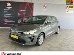 Kia Rio - 1.0 T-GDi MHEV DynamicLine incl. Afl. Beurt en garantie