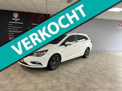 Opel Astra Sports Tourer - 1.0 Turbo 120 Jaar Edition incl. afl. beurt en garantie