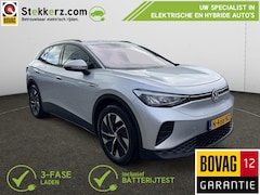 Volkswagen ID.4 - Pro 77 kWh | All-in prijs incl. 12 mnd BOVAG | SOH 93% | Zwenkbare Trekhaak | Veel opties