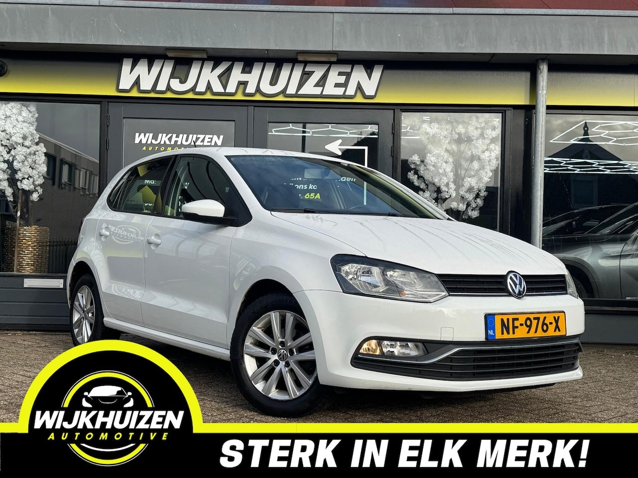 Volkswagen Polo - 1.2 TSI Comfortline 1.2 TSI Comfortline - AutoWereld.nl