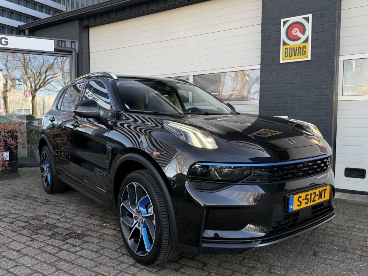 Lynk & Co 01 - 1.5 1.5 - AutoWereld.nl