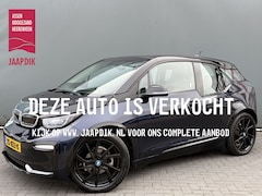 BMW i3 - BWJ 2019 S 120Ah 184 PK 42 kWh PANO | FULL LED | STOELVERW. | LEDER | CAMERA | DAB | HARMA