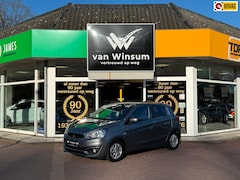 Mitsubishi Space Star - 1.2 Connect Pro | Airco | Cruise control | Stoelverwarming |