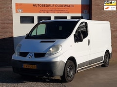 Renault Trafic - 2.0 dCi T27 L1H1