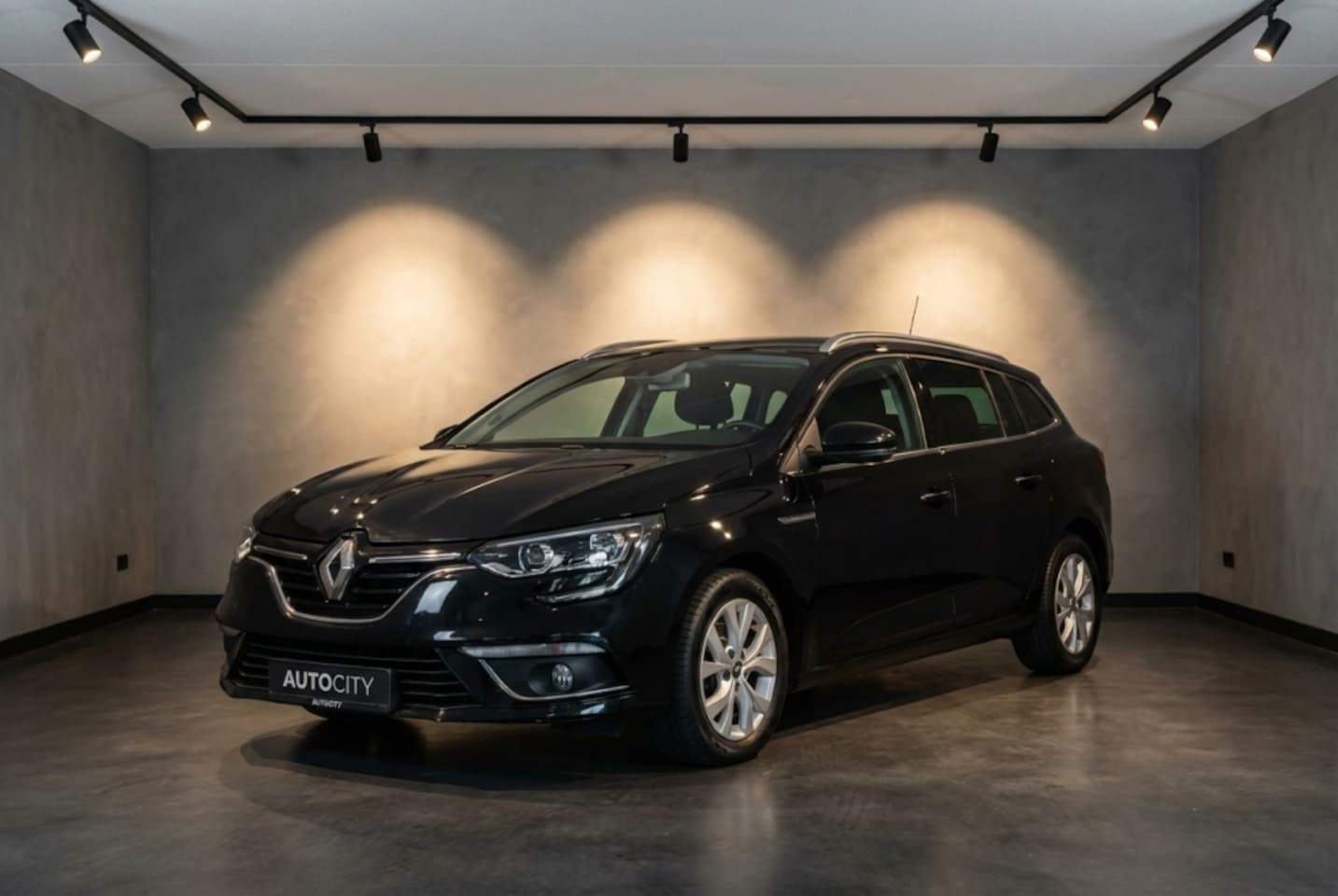 Renault Mégane Estate - 1.3 TCe Limited NAVI l PDC l Cruise - AutoWereld.nl