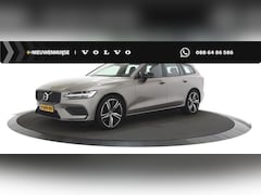 Volvo V60 - 2.0 B3 Momentum Advantage | Sport Pack | Achteruitrijcamera | BLIS | Stoelverwarming | Cru