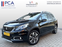 Peugeot 2008 - Benzine 130 Pk * Allure * Navigatie * 1/2 Lederen Interieur * Climate & Cruise Control * L