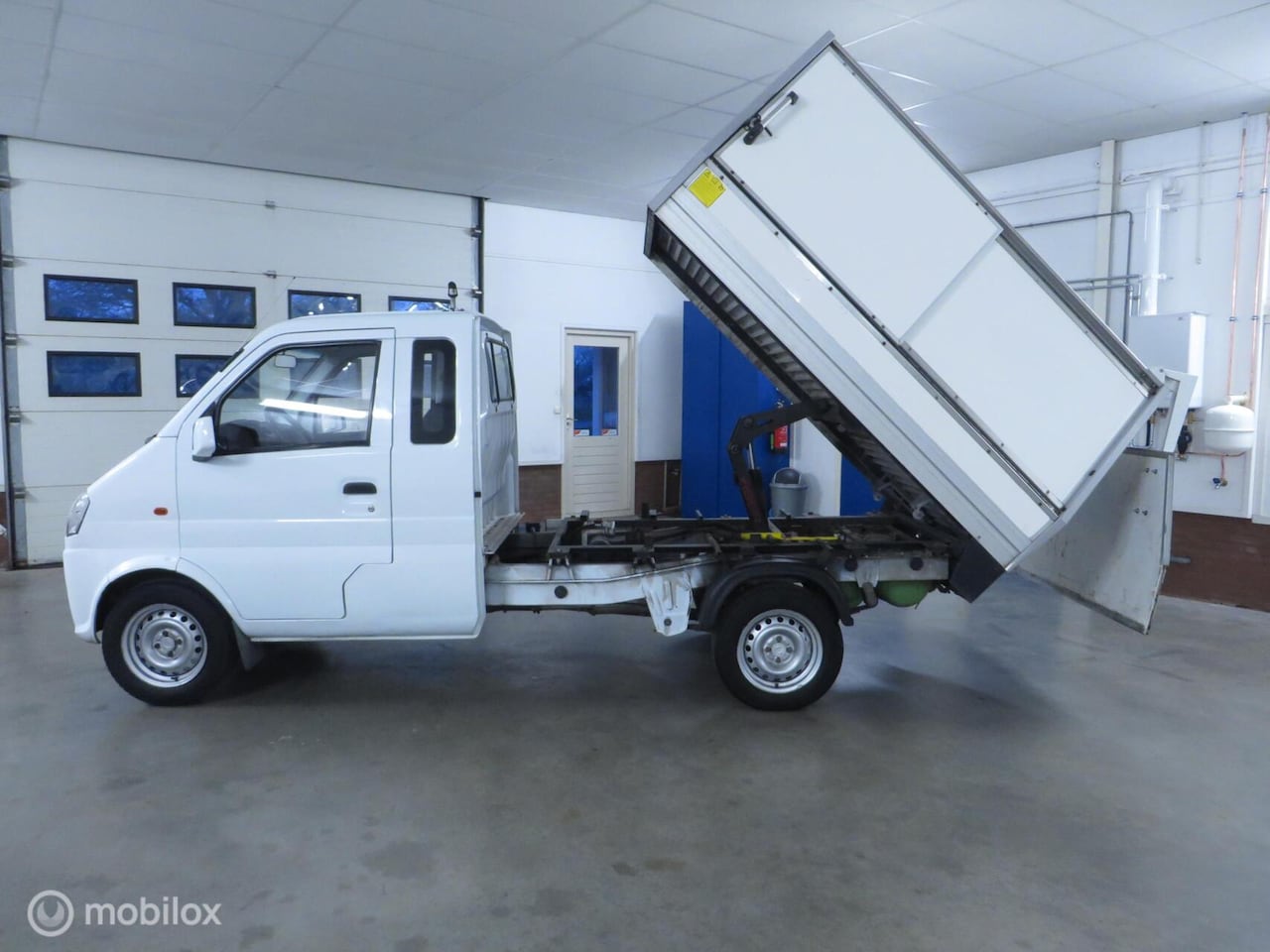 DFSK K-serie - K01H 1.2 4x2 K01H 1.2 4x2 - AutoWereld.nl