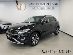 Volkswagen T-Roc - 1.5 TSI 150PK / DSG AUTOMAAT / GOAL UITV. / STOELVERW. / H.LEDER /