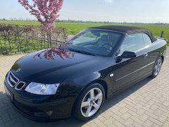 Saab 9-3 Cabrio - 1.8t Vector Unieke staat 119.255 KM Afneembare trekhaak