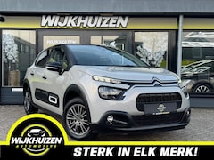 Citroën C3 - 1.2 PureTech Business Max met Led 16 Inch Climate Navigatie