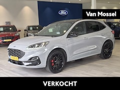 Ford Kuga - 2.5 PHEV Graphite Tech Edition | Trekhaak | Black Pack | Panoramadak | ACC | Camera voor &
