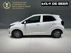 Kia Picanto - 1.0 DPi 63pk 4-zits DynamicPlusLine