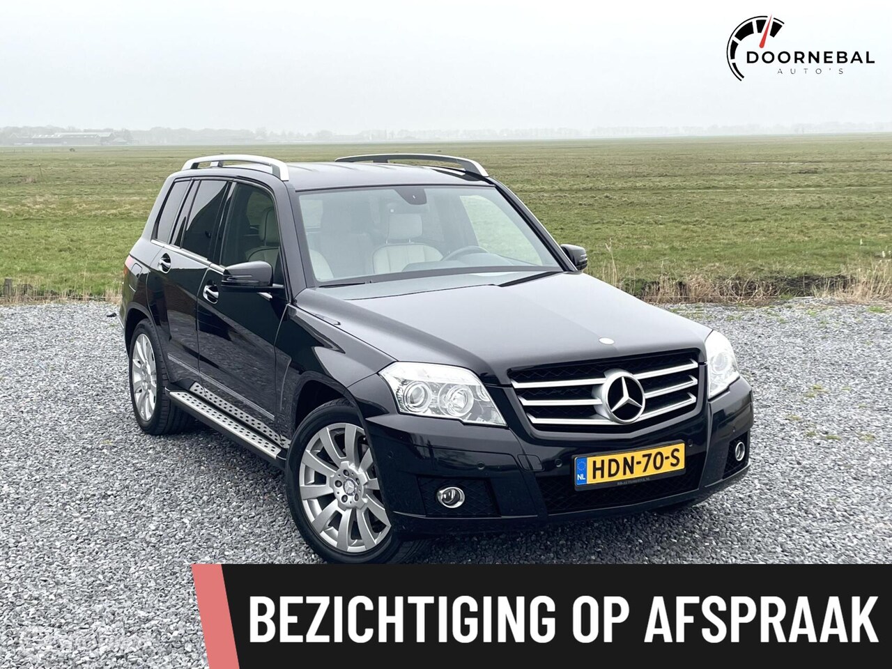 Mercedes-Benz GLK-klasse - 350 4-Matic / CAMERA / 6CILINDER - AutoWereld.nl