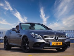 Mercedes-Benz SLC - 200 - AMG PAKKET - SPORTUITLAAT