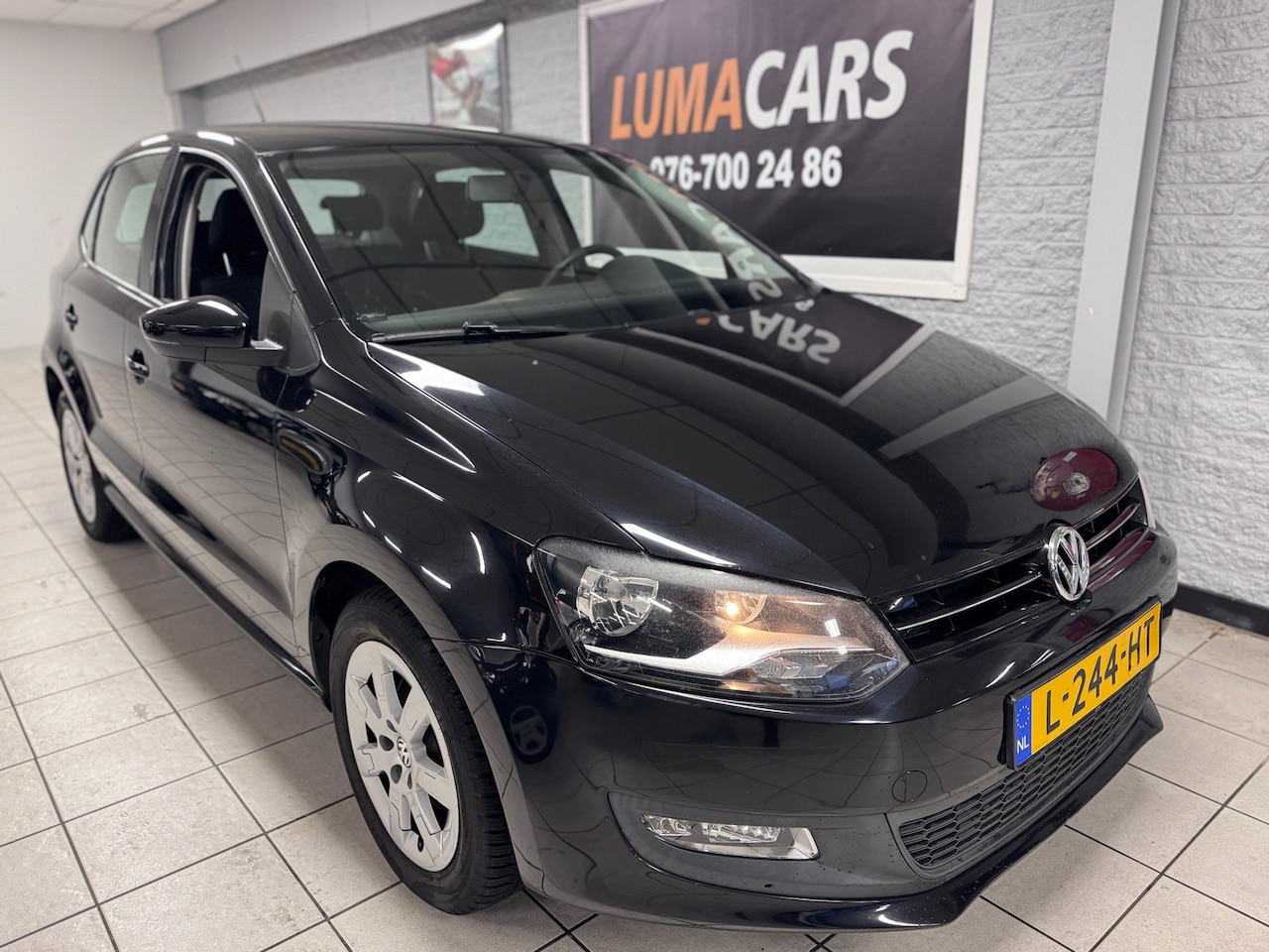 Volkswagen Polo - 1.4-16V Comfortline|Carplay|5 Deurs |Airco - AutoWereld.nl