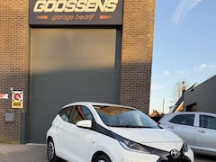 Toyota Aygo - 1.0 VVT-i x-play
