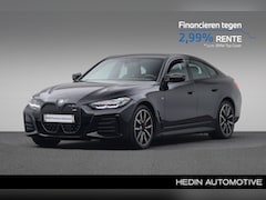 BMW i4 - M50 High Executive 84 kWh | M-sport Pro. | M-remsportschijven | Achteruitrijcamera | Stoel
