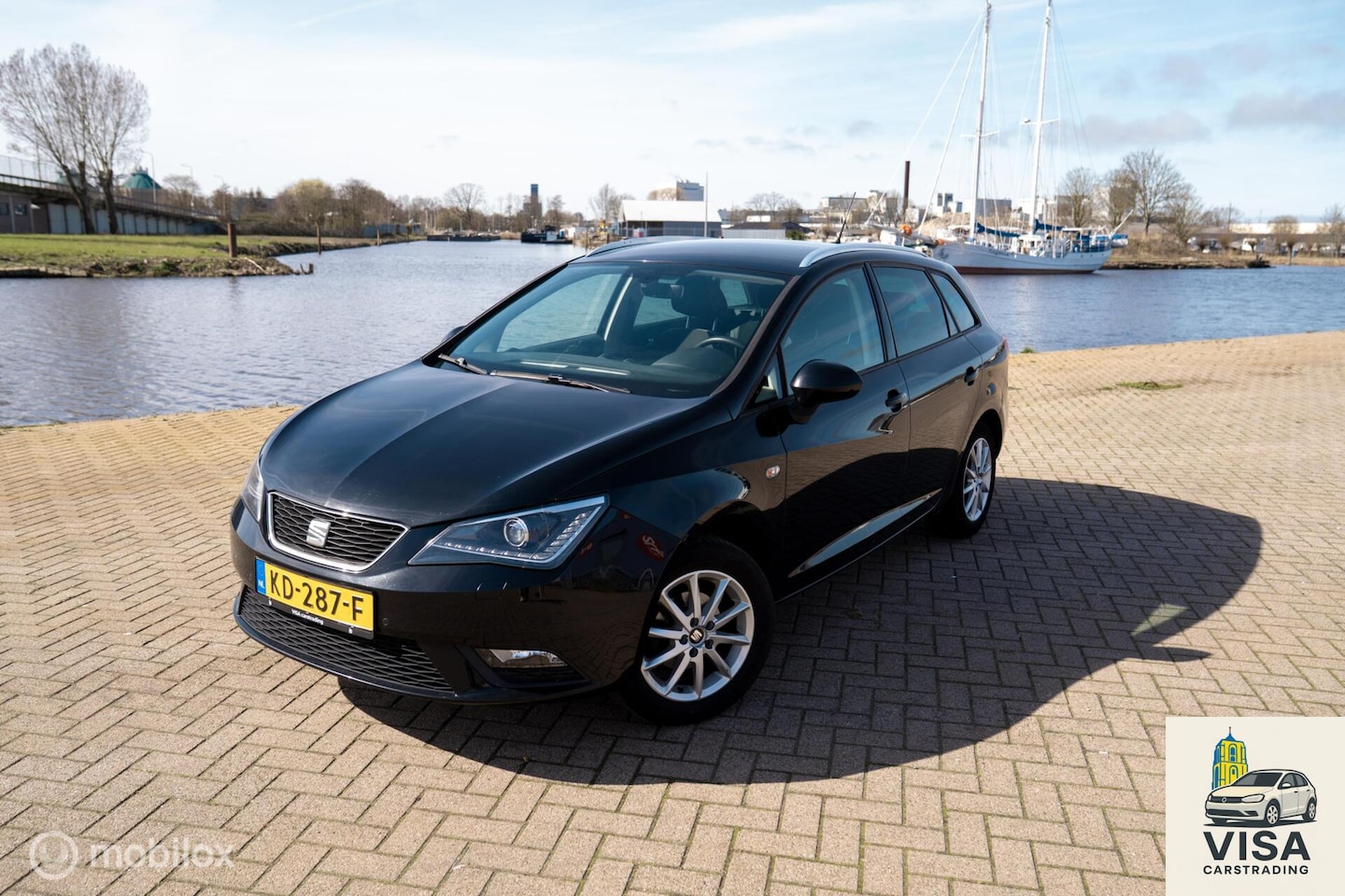 SEAT Ibiza ST - 1.0 EcoTSI Style Connect 1.0 EcoTSI Style Connect - AutoWereld.nl