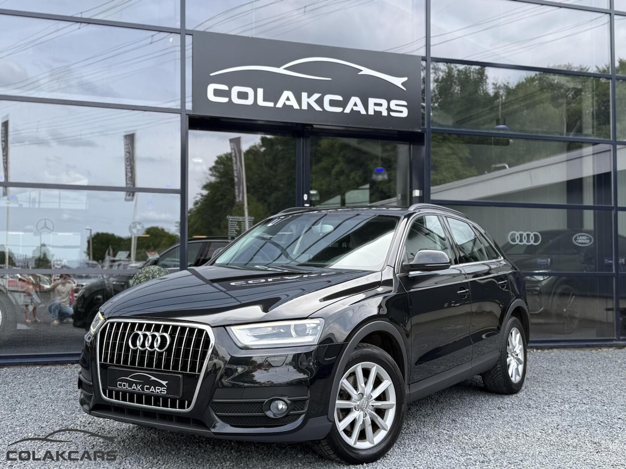 Audi Q3 - 1.4 TFSI Pro Line - Navigatie- Trekhaak - AutoWereld.nl