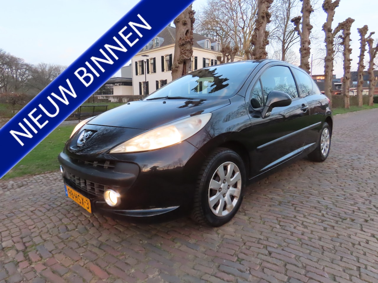Peugeot 207 - 1.4 VTi Look Airco Cruisecontrol ***Apk t/m 24-3-2027*** - AutoWereld.nl