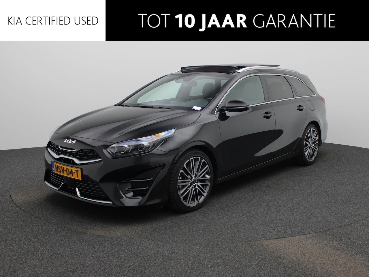 Kia Cee'd Sportswagon - Ceed 1.5 T-GDi GT-PlusLine | Navigatie | Climate Control | Lm velgen | Parkeersensoren | C - AutoWereld.nl