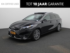 Kia Cee'd Sportswagon - Ceed 1.5 T-GDi GT-PlusLine | Navigatie | Climate Control | Lm velgen | Parkeersensoren | C