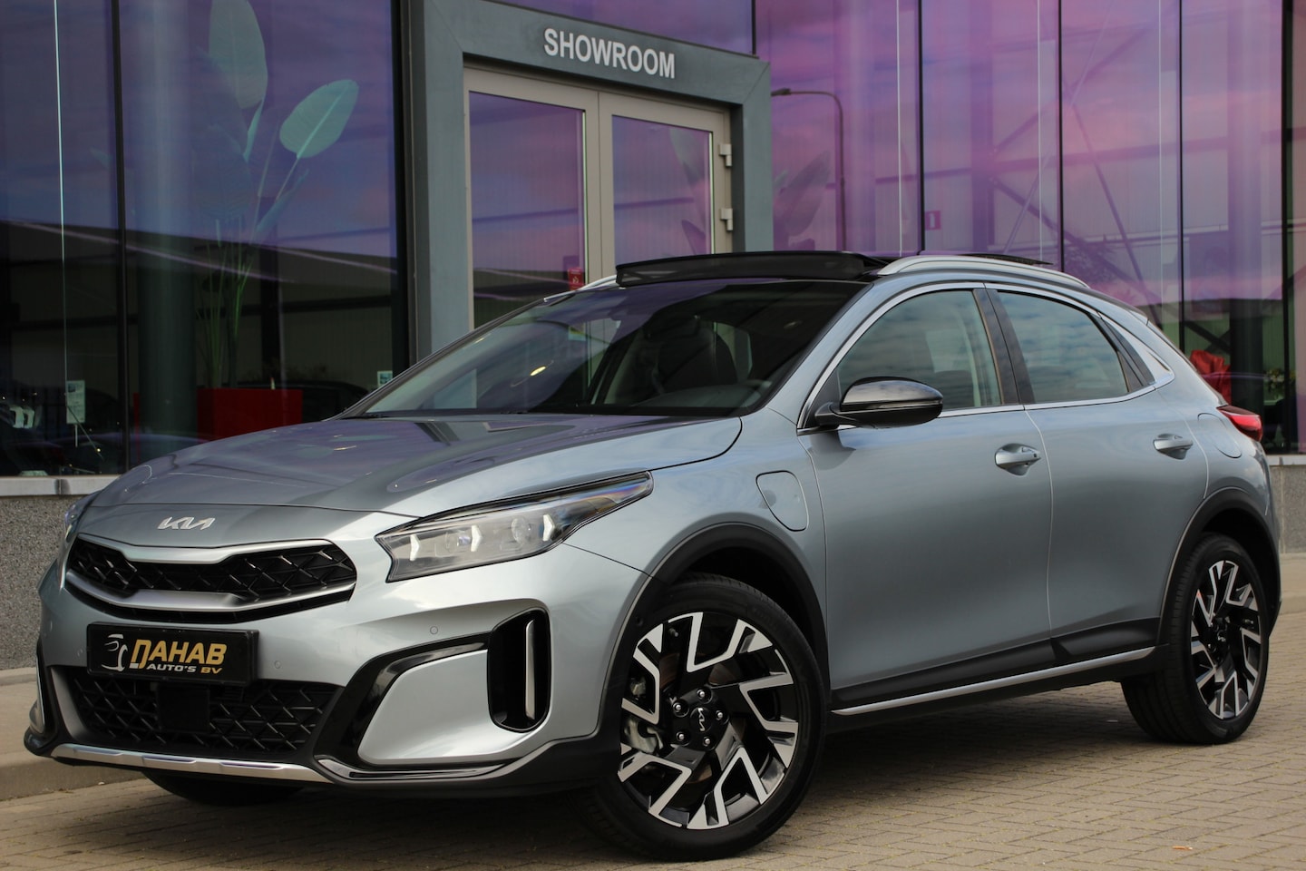 Kia XCeed - 1.6 GDi PHEV DynamicPlusLine | Facelift | Panoramadak - AutoWereld.nl