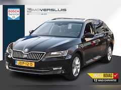 Skoda Superb Combi - 1.5 TSI ACT Sportline Business Automaat | BSM | Memory-Seat | Stoelverwarming | Carplay Na