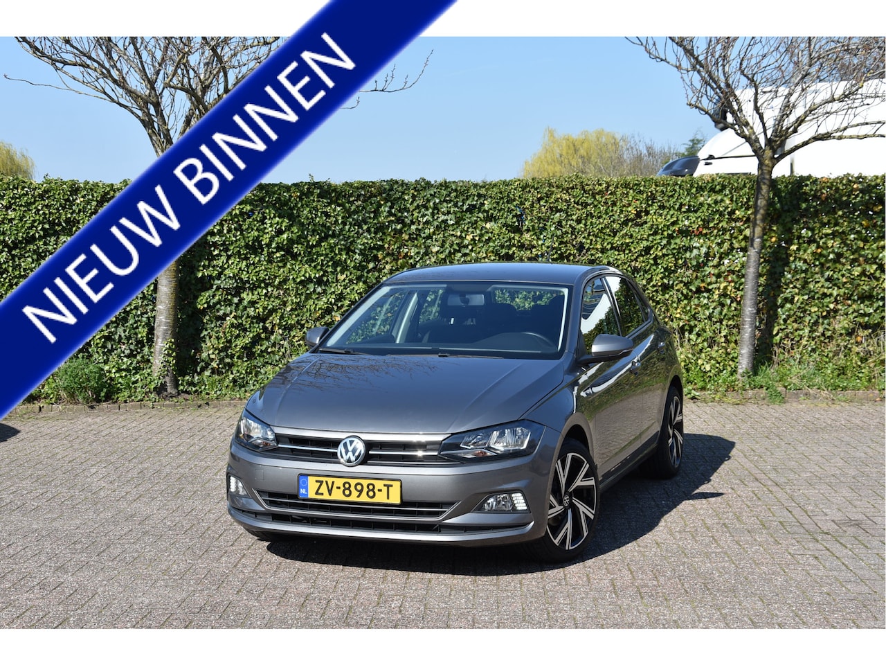 Volkswagen Polo - 1.0 TSI Comfortline 1.0 TSI Comfortline - AutoWereld.nl