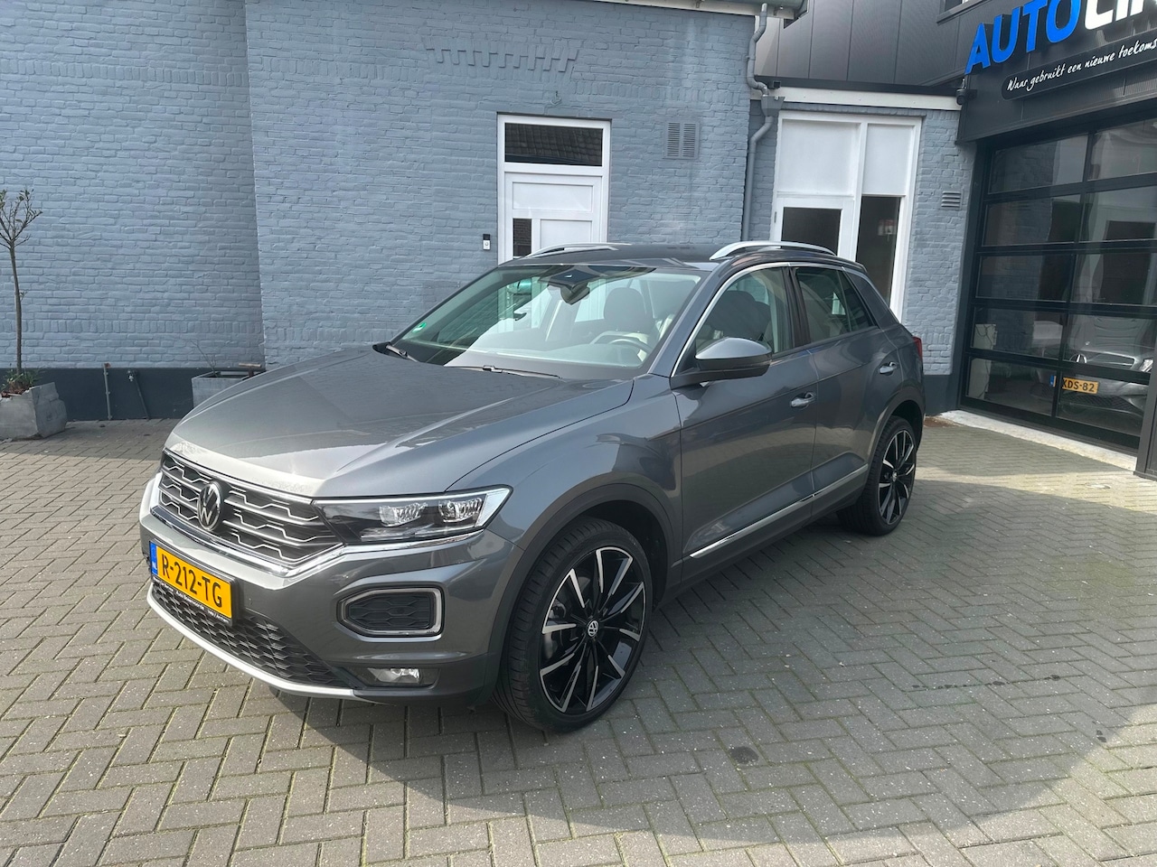 Volkswagen T-Roc - 1.5 TSI Sport | DSG | CAMERA | - AutoWereld.nl