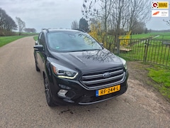 Ford Kuga - 2.0 TDCi 4x4 ST LINE PANO AUTOMAAT LEER VOL