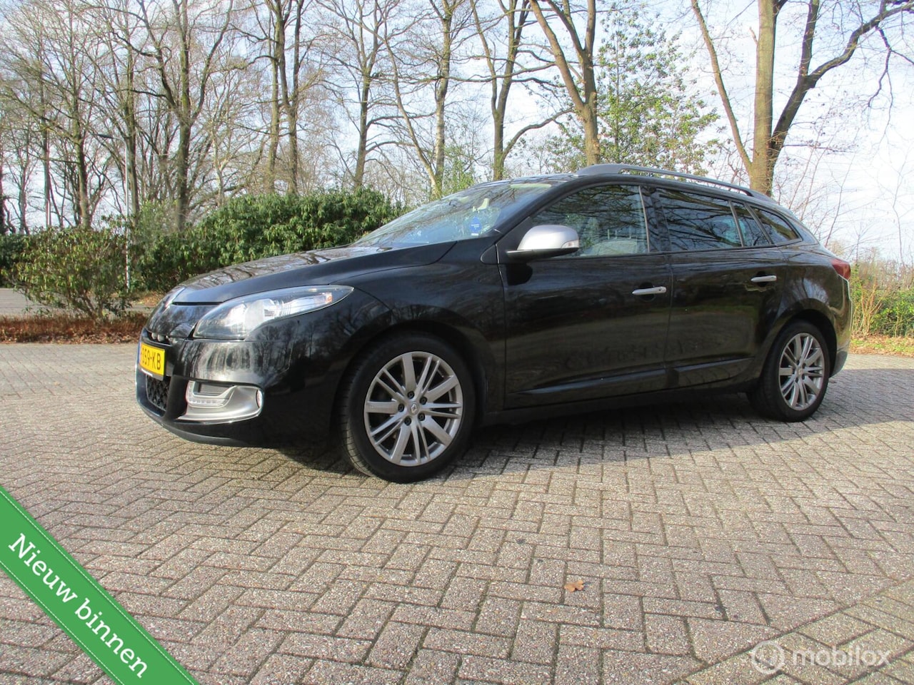 Renault Mégane Estate - 1.4 TCe GT-Line apk 03-2027 airco - AutoWereld.nl