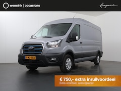 Ford E-Transit - 350 | L3 H2 | TREND | 68 kWh | 317 KM WLTP | NAVIGATIE | CLIMATE CONTROL | ADAPTIEVE CRUIS