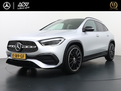 Mercedes-Benz GLA-Klasse - 250 AMG Line | Sfeerverlichting | Stoelverwarming | Achteruitrijcamera | Multibeam LED | N