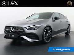 Mercedes-Benz CLA-klasse Shooting Brake - 180 Star Edition AMG Line | Distronic Cruise Control | Voorstoelen Verwarmd | DAB+ Radio |