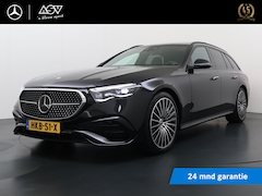 Mercedes-Benz E-klasse Estate - 300 e Sport Edition | Panorama - Schuifdak | MBUX Superscreen | Trekhaak Wegklapbaar | Sto