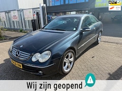 Mercedes-Benz CLK-klasse Coupé - 200 K. Elegance