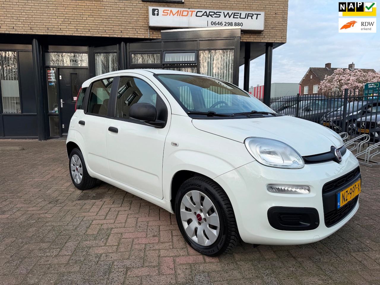 Fiat Panda - 0.9 TwinAir Popstar 0.9 TwinAir Popstar - AutoWereld.nl