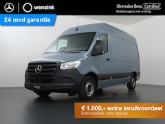 Mercedes-Benz Sprinter - 317 CDI | Aut. | L2 H2 | Pro | 3 zits | Stoelverwarming | Achteruitrijcamera | Betimmering