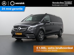 Mercedes-Benz V-klasse - 300d | XL L3 | DUBBEL CABINE | AVANTGARDE | AMG | LUCHTVERING | BURMESTER | 360 CAMERA | L