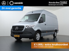 Mercedes-Benz Sprinter - 319 CDI | Aut. | L2 H2 | Pro | 3500 KG. AHW | LED | 3500 KG AHW VOORBEREIDING | STOELVERWA