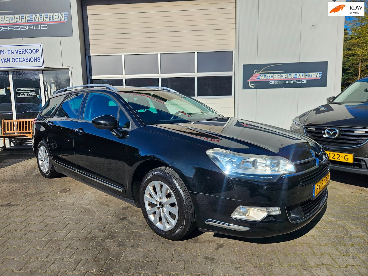Citroën C5 Tourer - 1.6 HDi NAVI..LEER..CLIMA - AutoWereld.nl
