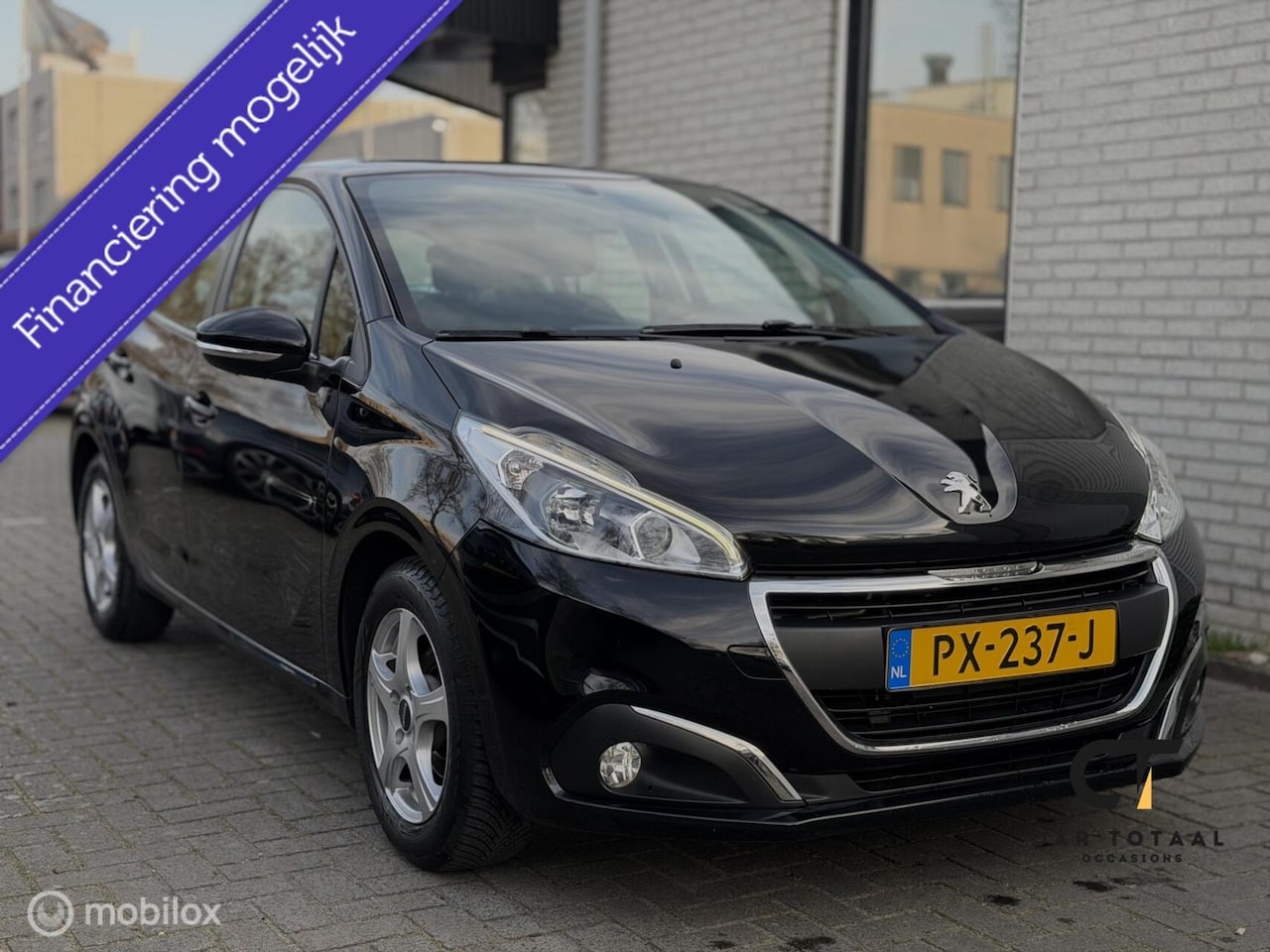 Peugeot 208 - 1.2 PureTech|NAP|AIRCO|EERSTE EIGENAAR| - AutoWereld.nl