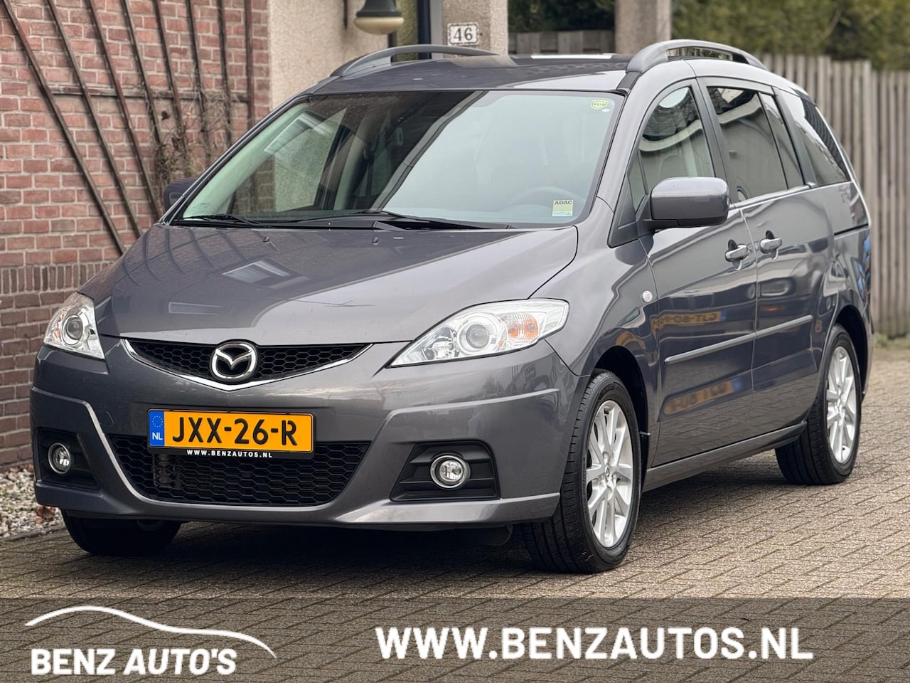 Mazda 5 - 1.8 Touring/PDC/Climate/7-Persoons - AutoWereld.nl