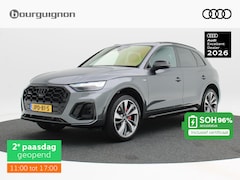 Audi Q5 - 55 TFSi e 367 Pk Automaat S-Line | Panoramadak | Adaptive Cruise | CarPlay | Stoelverwarmi
