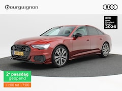 Audi A6 Limousine - 40 TFSI | S edition Competition | 204 Pk Automaat Full LED | Navigatie | 20 Inch | Trekhaa